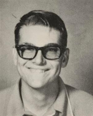 1973 pic of Randy Coxwell 